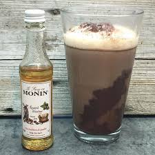 Chocolat Chaud Noisette Les Sirops Monin Jai Adore Des Que Jai Goute Jai Connu Ca Lors De Mon Premier Emploi Barmaid A Paris Sirop Monin Noisette Gouter