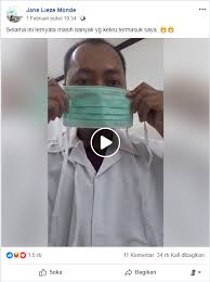 Cara pakai topeng muka (face mask) dengan betul 1. Salah Cara Pemakaian Masker Yang Benar Turnbackhoax Id