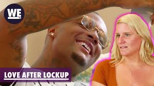 Maurice Makes Jessica Feel Awkward Love After Lockup Youtube