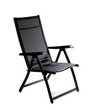 Heavy Duty Durable Adjustable Reclining Folding Chair Outdoor Indoor Garden Pool 1 Patio Chairs Outdoor Chairs Wooden Outdoor Folding Chairs