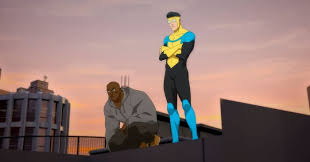 The series is based on the skybound/image comics title of the same name by robert kirkman , cory walker and ryan ottley. Invincible Recap Season 1 Episode 5 That Actually Hurt
