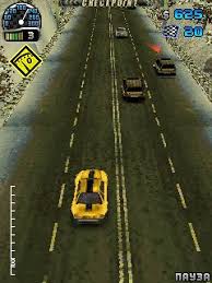 Real Street Racing Java Games