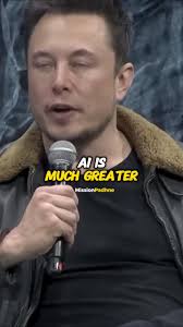 Elon Musk: Al is far more dangerous than Nukes #missionpadhne #ai #elonmusk