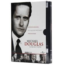 DVD Box Michael Douglas Collection