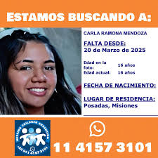 Missing Children Argentina