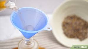 ½ rosewater (available in pharmacies) 50 drops lavender essential oil. How To Make Lavender Water 12 Steps With Pictures Wikihow