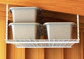The garage, although small, is almost always treated as a storage area for basically everything that we don't want to keep in the house. Best Garage Ceiling Storage Ideas Plansjayne Atkinson Homes