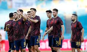 Spain is a huge favorite over poland in a euro 2020 group e match saturday in seville (3 p.m. Lbweoy0qswfuwm