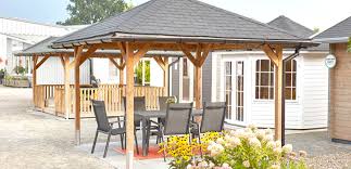 Maybe you would like to learn more about one of these? Pavillons Fur Ihren Garten Holz Barsch