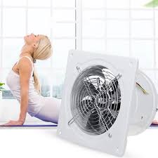 Penting juga untuk memastikan bahwa tidak ada apa pun di loteng kecuali banyak isolasi dan ventilasi udara. Exhaust Kipas Angin 7 Inch Exhauster Wall Mounted Udara Kebisingan Rendah Ventilasi Rumah Kamar Mandi Dapur Exhaust Fan Ventilasi Extractor 50w 220v Exhaust Fan Aliexpress