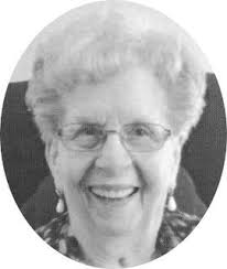 Mary Magdalene (née Chapeskie) Bissonnette Obituary