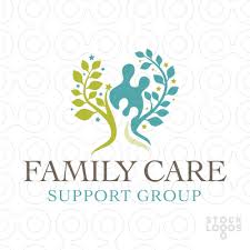 Family Care Support Readymade Logos For Sale Create Logo Design Family Tree Logo Family Logo