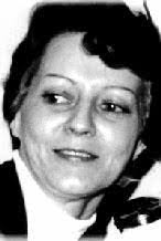 Hettie Hall Obituary (1937