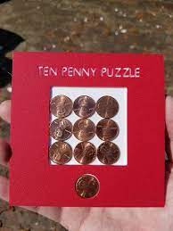 Penny press & dell magazines have such awesome customer service! Ten Penny Puzzle Projects Inventables Community Forum