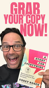 Imagine turning any moment in your life into a story people can’t forget.,  I’ve written A Story for Everything to help you turn your experiences into  stories that truly stick. Whether it’s an ...