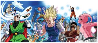 Jun 10, 2021 · hello everyone! Artwork For Dragon Ball Z Blu Ray Seasons 7 9 Funimation Blog