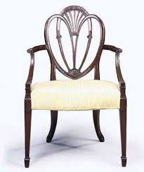 hepplewhite chair interior design home decor interior
