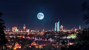 An de an fiecare zi este unică în felul său. Supermond Am 26 Mai So Viel Mond Gibt S 2021 Nicht Nochmal Mdr De