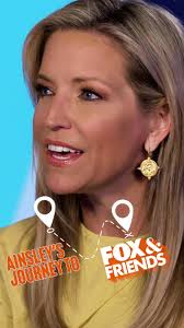 “I’m so blessed.” — Ainsley Earhardt