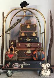 Shop for louis vuitton purses at walmart.com. Interior Decoration Louis Vuitton Collection Trunk Malle2luxe