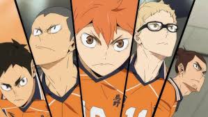 Haikyuu To The Top 2nd Season Anime Karasuno Haikyuu