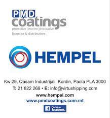 Pmd Coatings Malta Ltd Paints