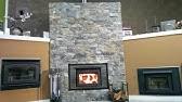 This fireplace is certified for use with 7 icc model excel chimney only. Rsf Focus 320 Youtube