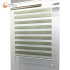 Assored window blinds 