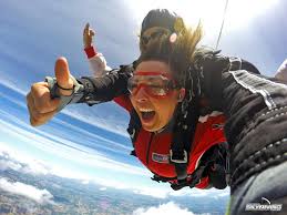 You have to be 18 or your parents have to sign for you to go at 16 (whether what age is considered too old to go skydiving? Skydiving Faq Tandem Skydiving Faqs Wisconsin Skydiving Center