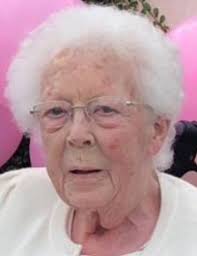 Death Notice of Anne (Nancy) Darby (née Rickard) (Ballintubber, Roscommon) 