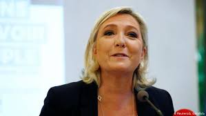 Find all the latest articles and watch tv shows, reports and podcasts related to marine le pen on france 24. Herbe Strafe Fur Marine Le Pen Aktuell Europa Dw 24 05 2019