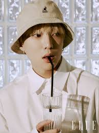 Kang Seung Yoon gets fun and creative for 'Elle' pictorial + interview