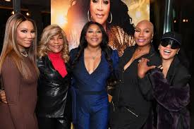 Tamar Braxton got real on live last night, opening up about how people keep telling her to “cut them off,” but she said it's not that simple when it comes to family.