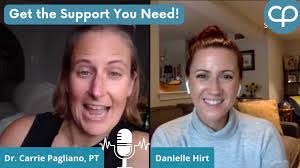 Danielle Hirt's Instagram, Twitter & Facebook