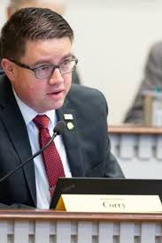 Chris Corry: State Representative candidate, District 14