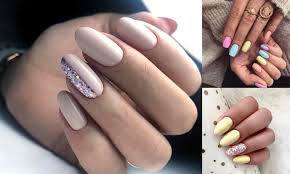 Pastelowy Manicure 18 Przepieknych Zdobien Na Wiosne