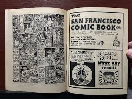 Bogeyman 2 1969 San Francisco R Crumb Rick Griffin Rory Hayes Underground  Comix | eBay