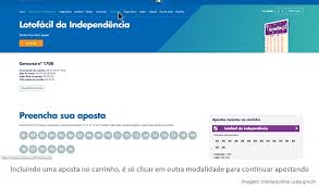 Loterias online é o site de vendas de apostas das loterias caixa na internet. Instrucoes Como Funciona Paso A Passo O Site Das Loterias Online Da Caixa Games Magazine Brasil