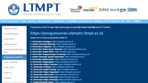 Pengumuman hasil seleksi bersama masuk perguruan tinggi negeri (sbmptn) tinggal menghitung hari. 7okbuxtm6df8bm