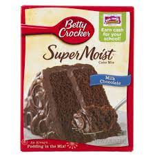 In preheated oven, bake for 22 to 27 minutes or until wooden pick inserted in the center of the cake comes out clean. Pin By Cassidy Silva On In The Kitchen Moist Chocolate Fudge Milk Chocolate Cake Chocolate Cherry Dump Cake
