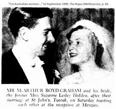 Nigel MacArthur Boyd Graham (1926-1998)