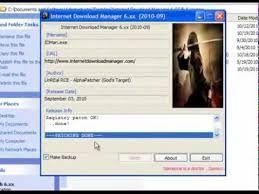 Maybe one of you have experienced problems after installing internet download manager like the picture below. Internet Download Manager Free Register Code Koreanyellow