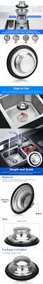 universal stainless steel kitchen sink