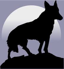Download clker's wolf howling with moon clip art and related images now. Wolf Silhouette Moon Free Vector Graphic On Pixabay