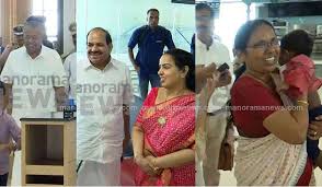 Pinarayi vijayan is the current chief minister of kerala, and a member of the politburo of the communist party of india (marxist). Kerala Ldf Leaders Family Members Flew On Govt Expense After Airport Opening The Week
