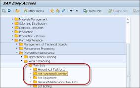 Sap Pm Preventive Maintenance Tutorialspoint