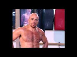 bas rutten conditioning and power