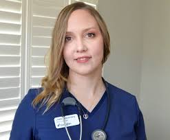 Local nursing students help older adults combat social isolation