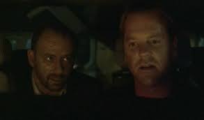 Striking back starts at about the 24 minute mark.