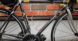 あなたのロードバイクを見せてください 第50弾 浅香輪業のlatido ロードバイク バイク どんより